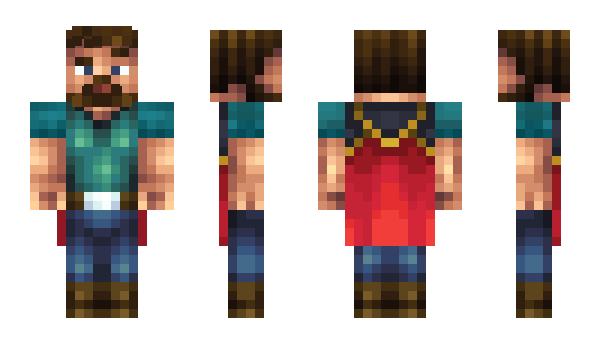 Minecraft скин по нику 1wn_msmc_raw