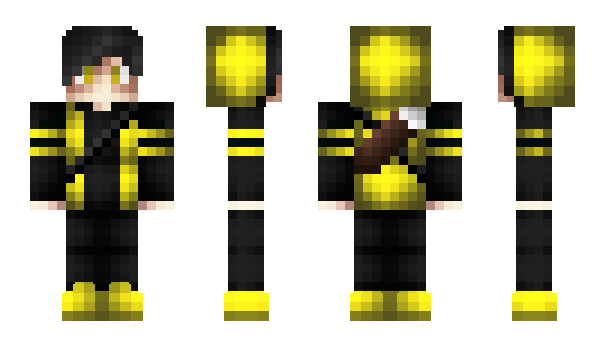 Minecraft скин по нику BGRK