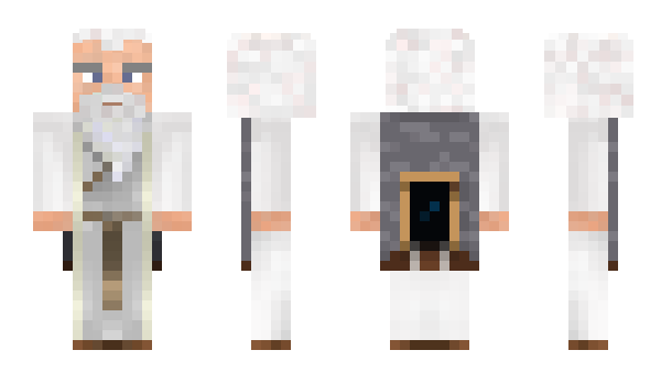 Minecraft skin dapia