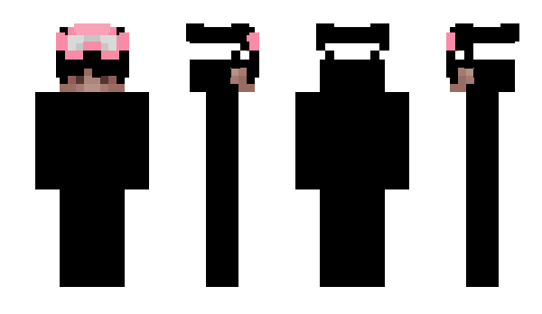 Minecraft skin ionto