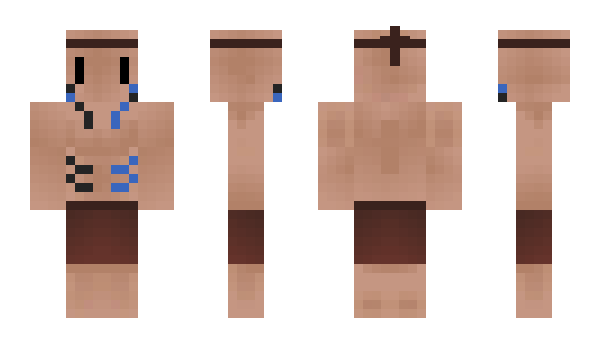 Minecraft skin Aphetical