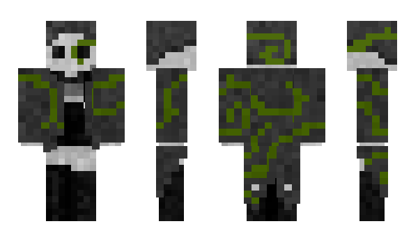 Minecraft скин по нику Bollop