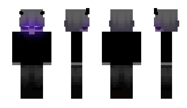 Minecraft skin Kevinnofc