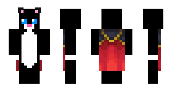 Minecraft skin minecraftsies