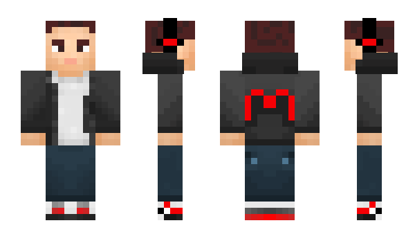 Minecraft skin Oo_Matas_oO