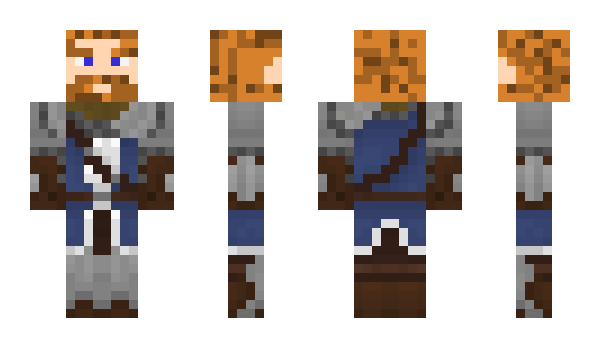 Minecraft skin Riss0