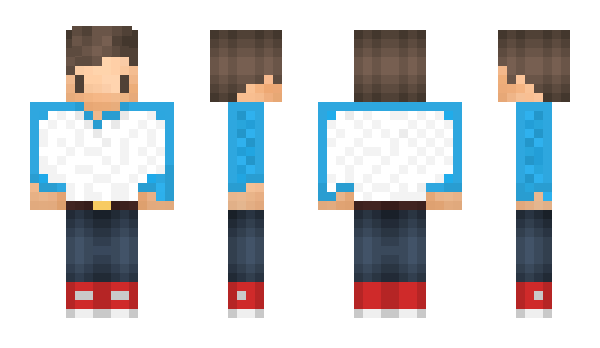 Minecraft skin Mr_Elder