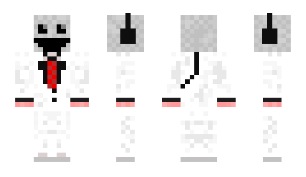 Minecraft skin Seiji__kun