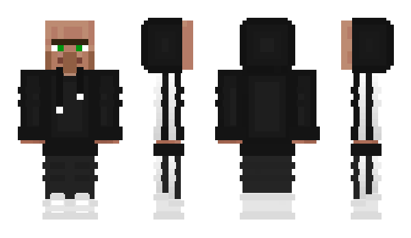 Minecraft skin _Longlade