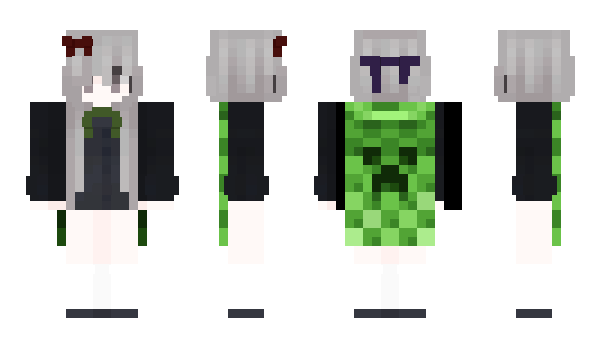 Minecraft skin decois