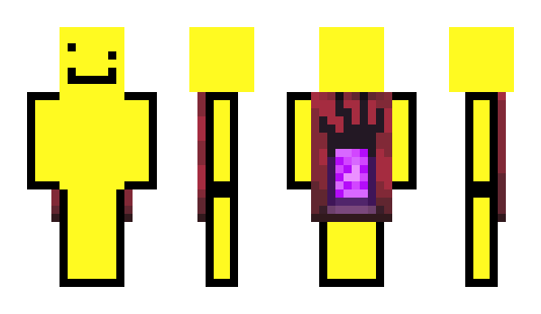 Minecraft skin tw1zZzyy
