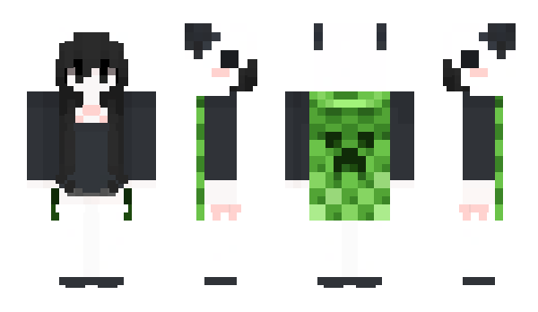 Minecraft skin sovetty