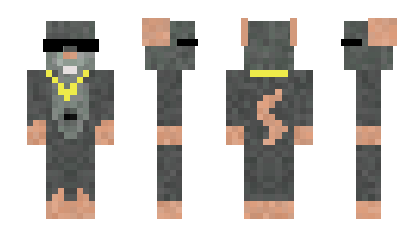 Minecraft skin ClasRoyale