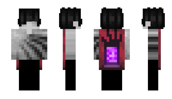 Minecraft скін по ніку nvjn