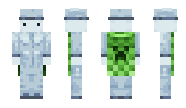 Minecraft skin APBY3