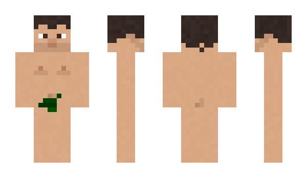 Minecraft skin Eyan141