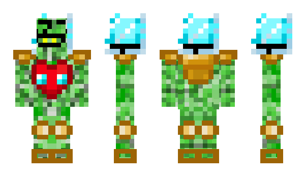 Minecraft скин по нику spmini