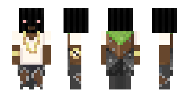 Minecraft skin jjroolin