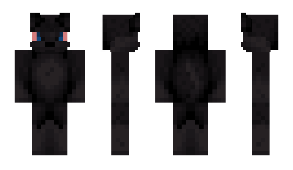 Minecraft skin GOAT361