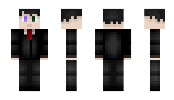 Minecraft skin Crusher__