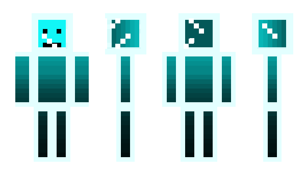 Minecraft skin mrx1