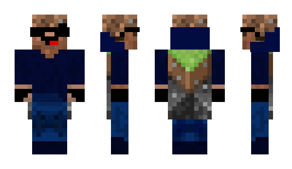 Minecraft skin MarcoBoy99