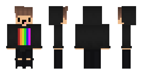 Minecraft skin Gameerr