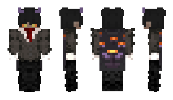 Minecraft skin KOLASKA2000