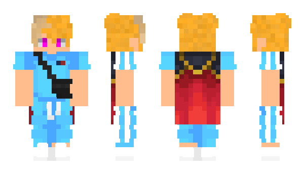 Minecraft скин по нику padilha