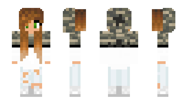 Minecraft skin Dayli77