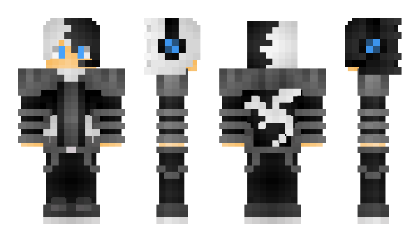 Minecraft skin BabyBoy80