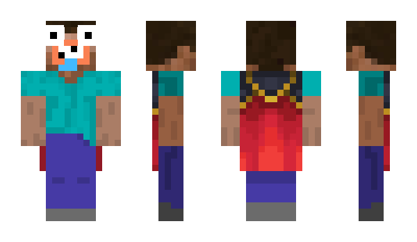 Minecraft skin JJunG59