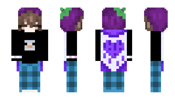 Minecraft скин по нику l0rafm