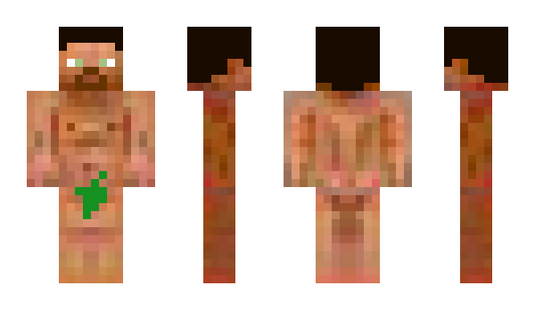 Minecraft скин по нику Wiktor221133