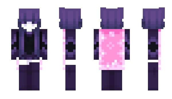 Minecraft skin ingella