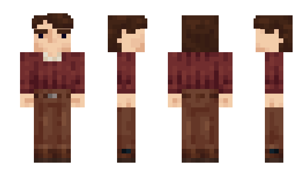 Minecraft skin altshift