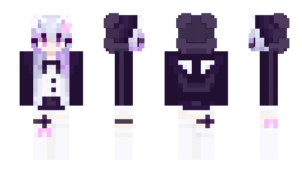 Minecraft skin TUNGTUNGSAHU