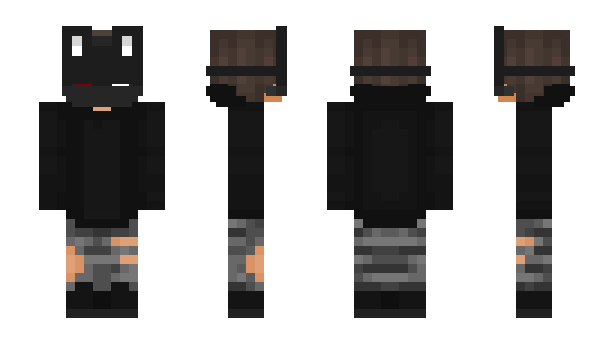Minecraft skin sqccer_