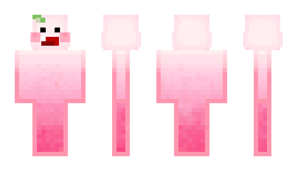 Minecraft skin syeo_beot