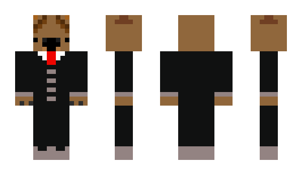 Minecraft skin 2ar