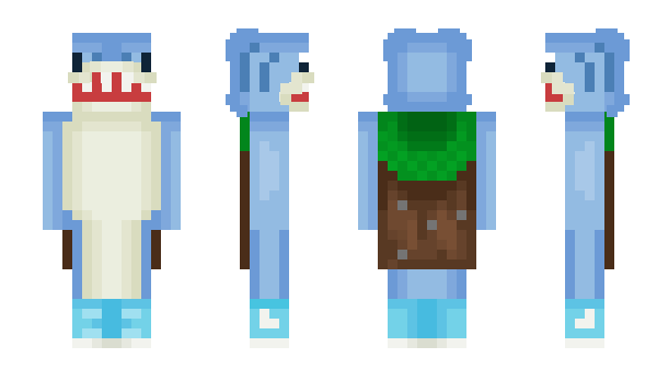 Minecraft скин по нику REK1N67