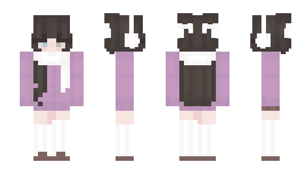 Minecraft skin Mabel9