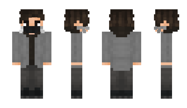 Minecraft skin Fanfix