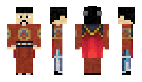 Minecraft skin Joson1008
