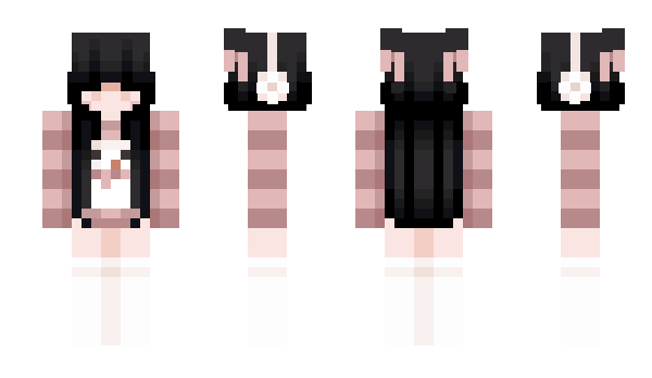 Minecraft skin Vynar_