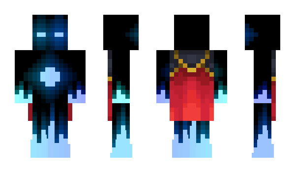 Minecraft скин по нику Arnaa