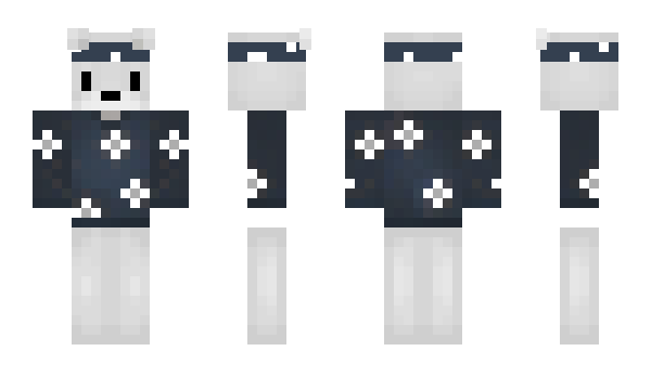 Minecraft skin ITzRA