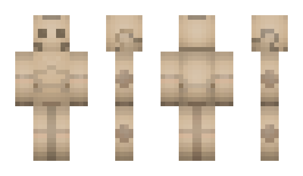 Minecraft skin jimmyBqadri