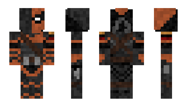 Minecraft skin darkslayer151515