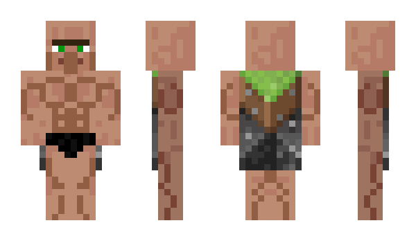 Minecraft skin terminatorx260